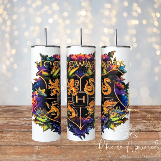 Hogwarts Tumbler