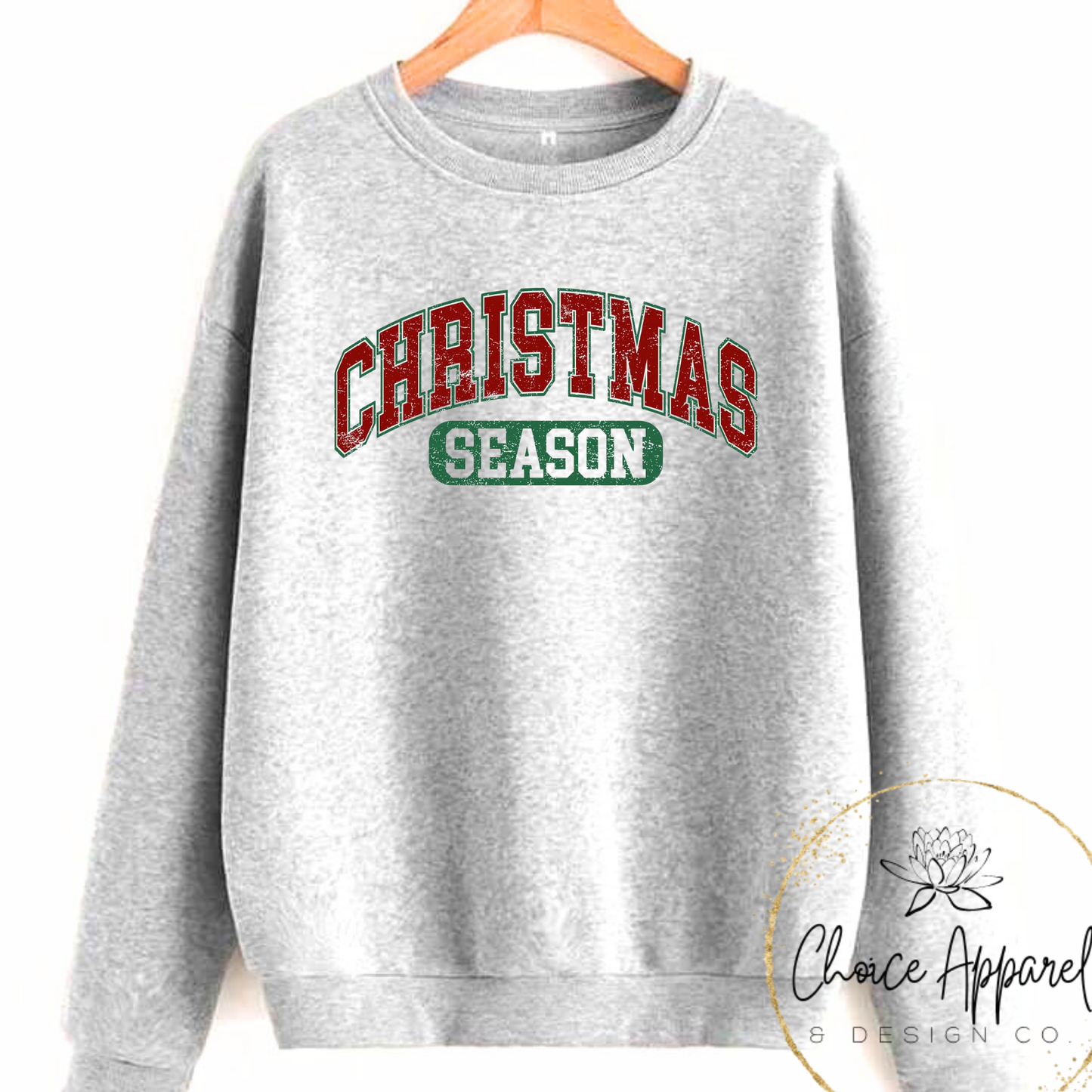 Christmas Season Hoodie