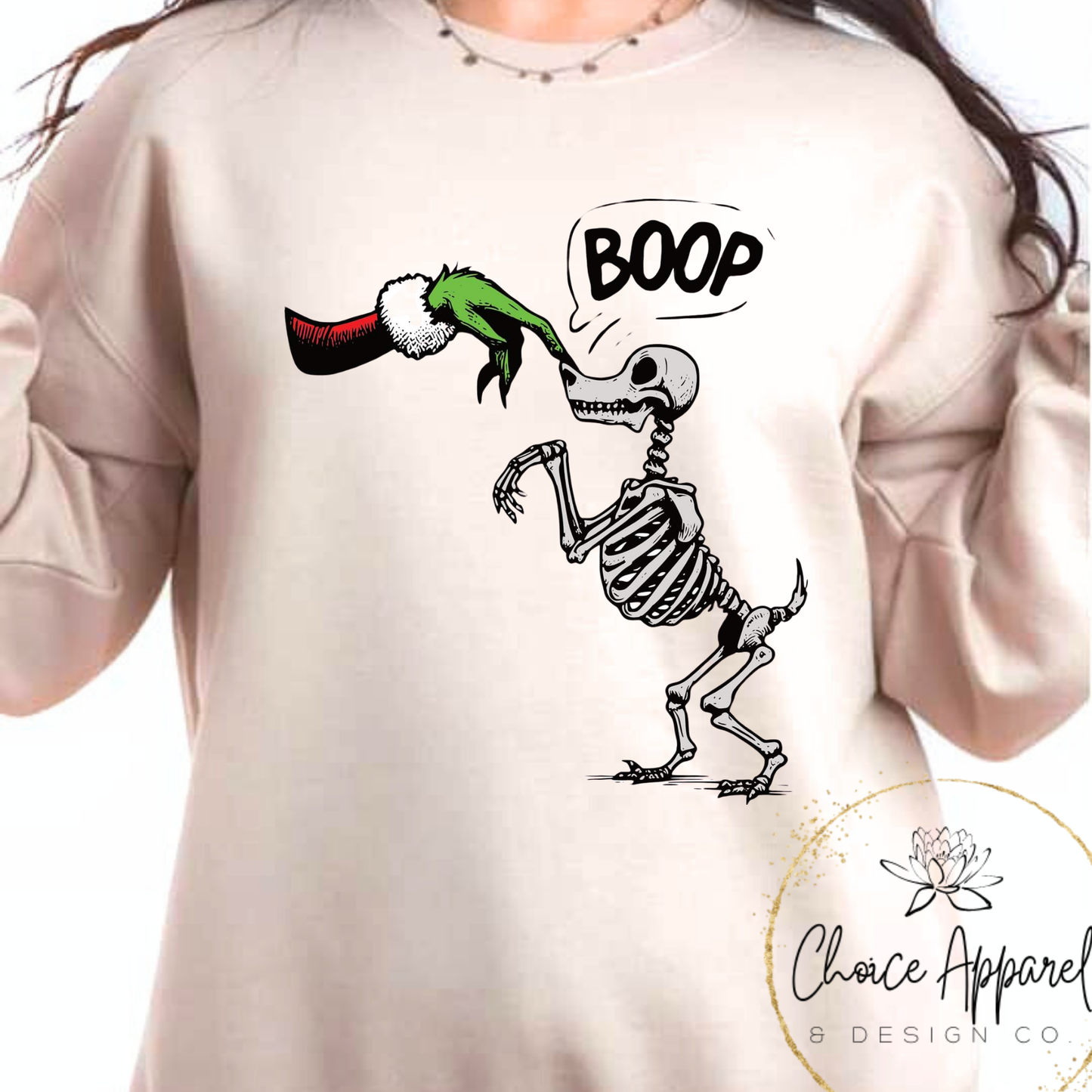 Boop Hoodie