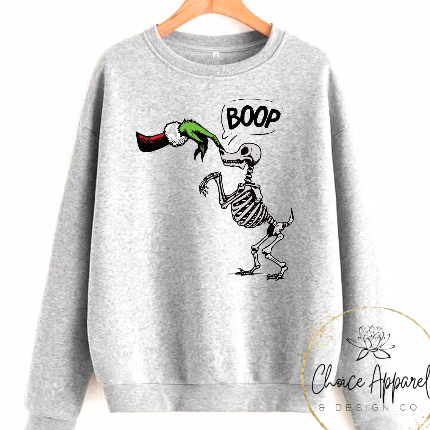 Boop Hoodie