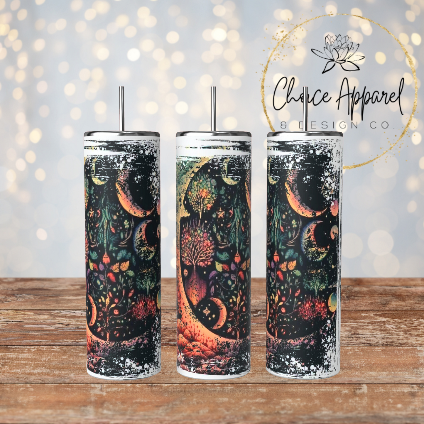 Tree of Life Tumbler