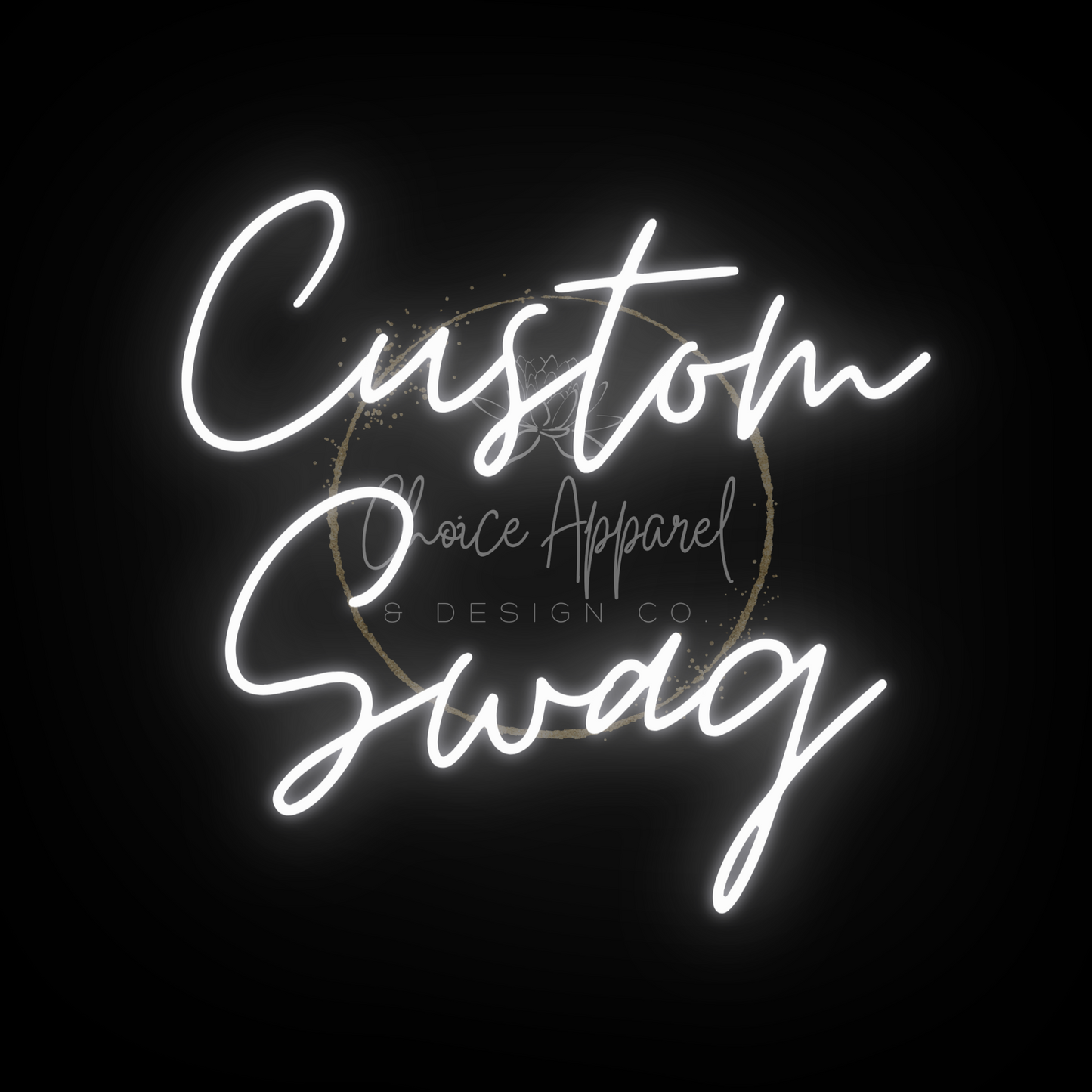 Custom Swag