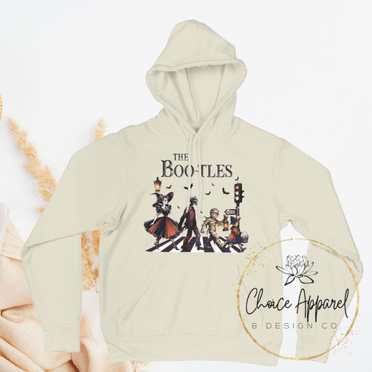 The BOO-tles Hoodie