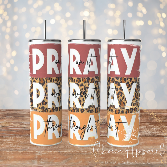 PRAY Tumbler