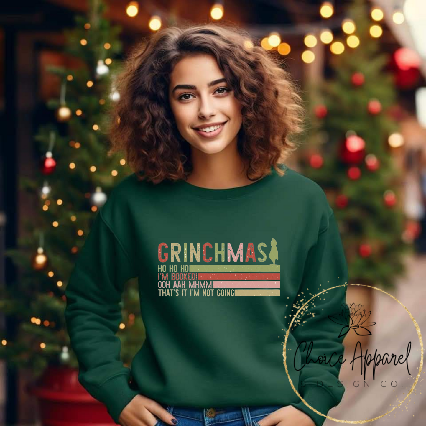 Grinchmas Hoodie