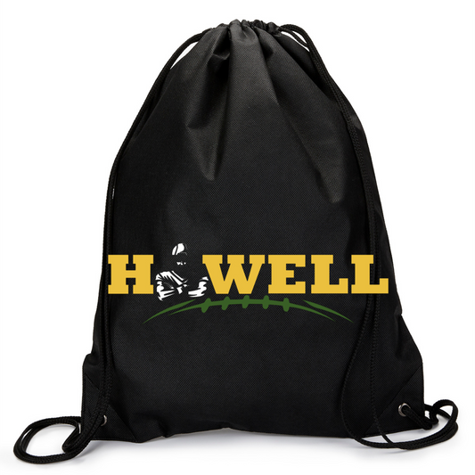 Howell Football Drawstring