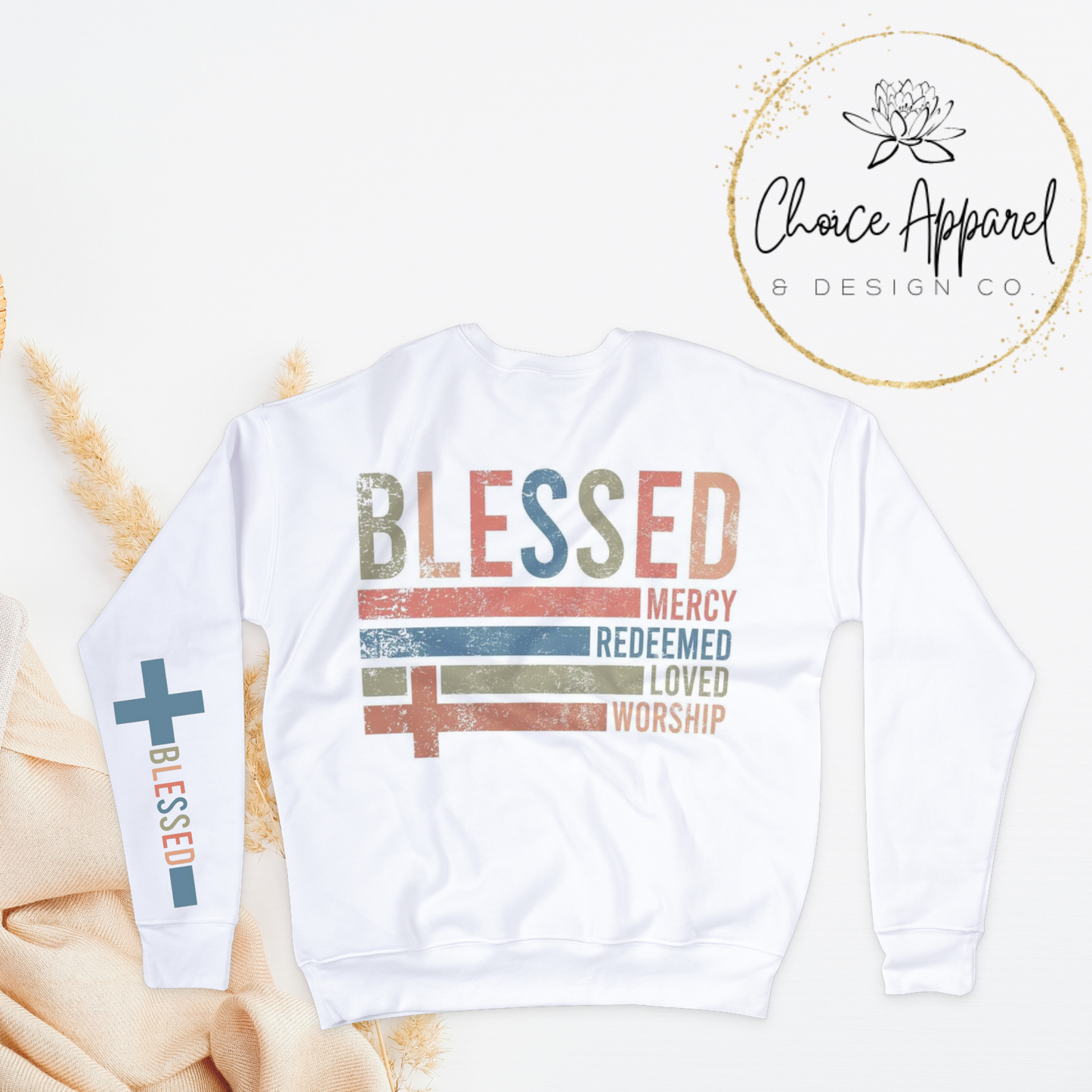 Blessed Hoodie